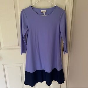 Jude Connally Size S Purple Dress